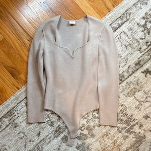 Abercrombie & Fitch Sweater Bodysuit